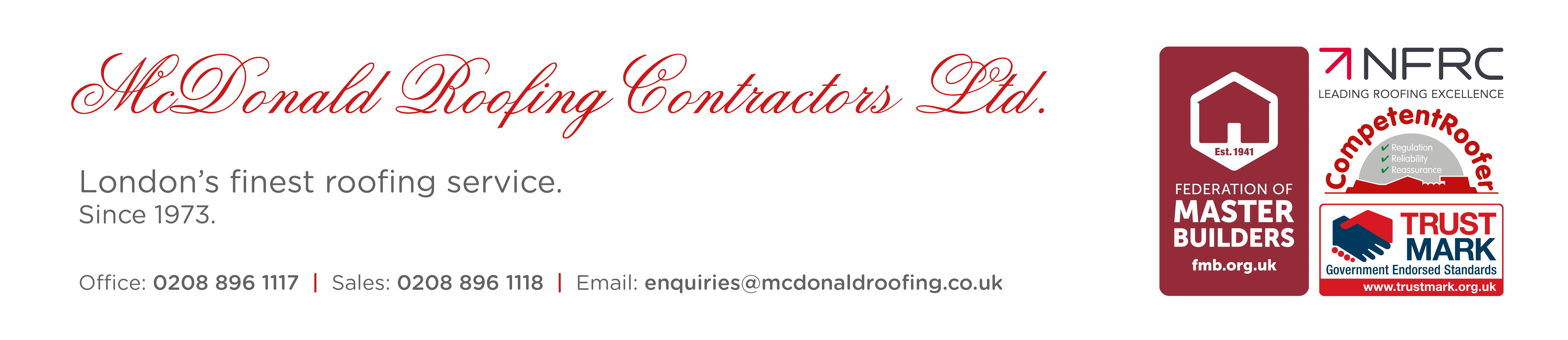 roofing london